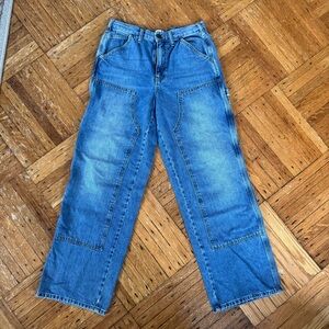 Women’s carpenter Blue Jeans BDG UO